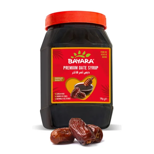 BAYARA DATES SYRUP 1KG