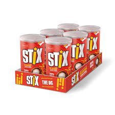 KITCO STIX LIGHTLY SALTED 440G