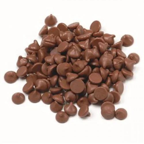 JMP MILK CHOCOLATE DROPS 31% 10KG