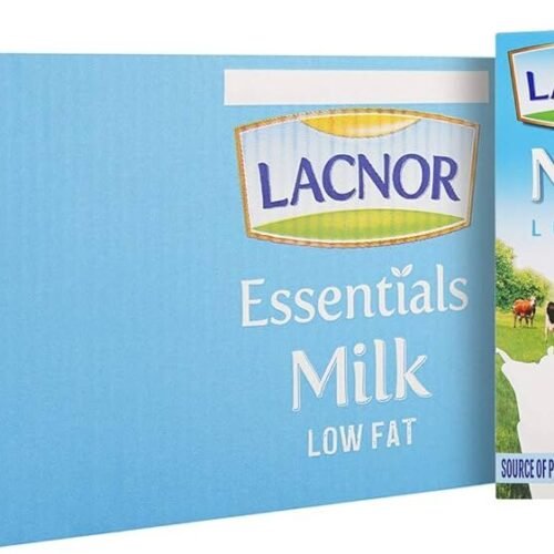 LACNOR LOW FAT MILK 1L