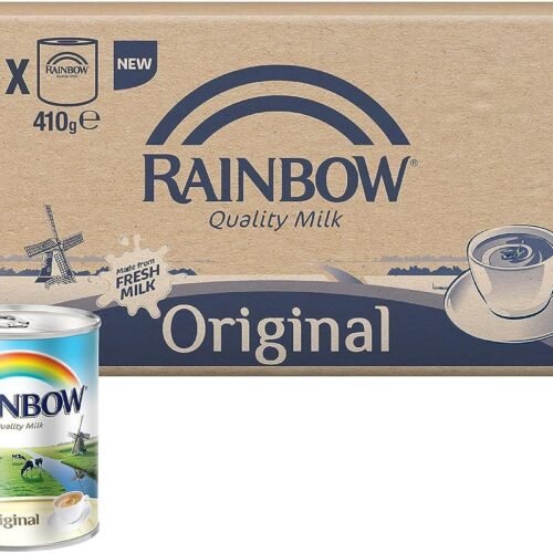 RAINBOW TEA MILK 410ML