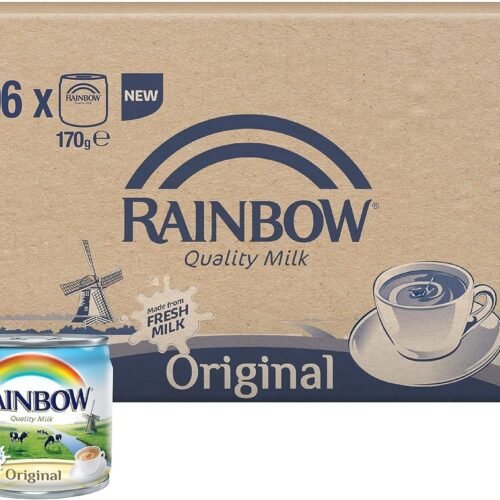 RAINBOW TEA MILK 170ML