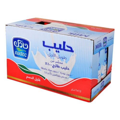 NADEC LOW FAT MILK 1L