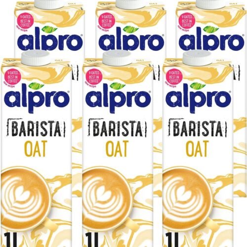 ALPRO OAT MILK BARISTA 1L