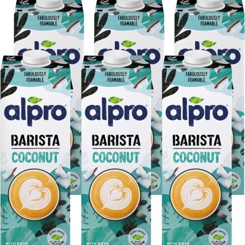 ALPRO COCONUT MILK BARISTA 1L