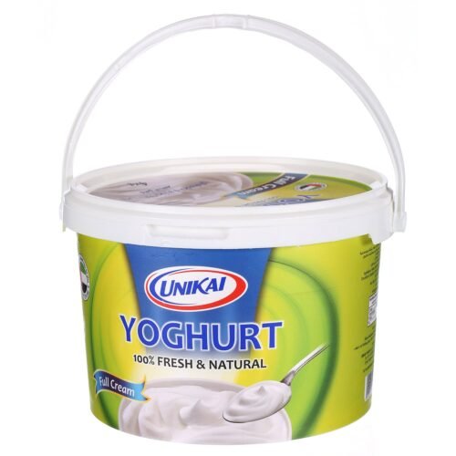 UNIKAI FULL CREAM YOGURT 10KG