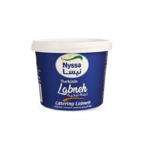 NYSAA TURKISH LABNEH CHEESE 2.75KG