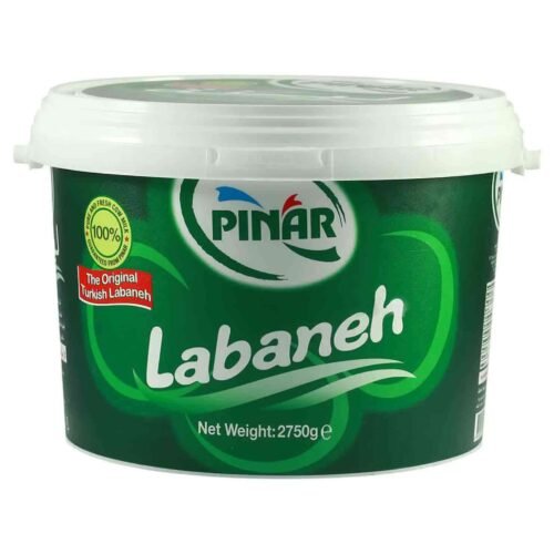 PINAR TURKISH LABNEH CHEESE 2.75KG