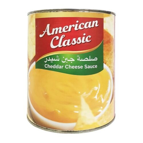 AMERICAN CLASSIC CHEDDAR CHEESE SAUCE A10