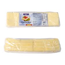 AMERICAN MARK WHITE CHEESE SLICE (200 SLICES) 1 PC