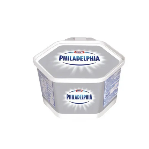 KRAFT PHILADELPHIA CREAM CHEESE 1.65KG
