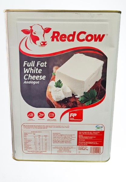 RED COW FETA CHEESE 18KG