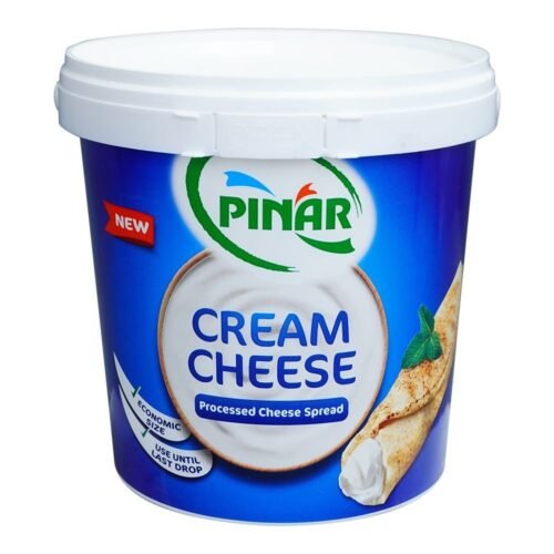 PROCESSED CREAM CHEESE BUCKET 1.2KG