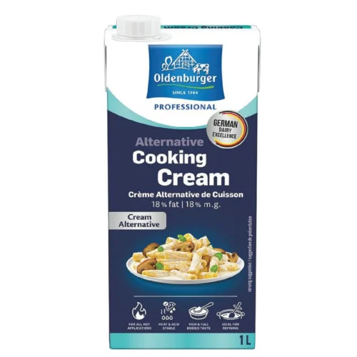 OLDENBURGER COOKING CREAM 1L