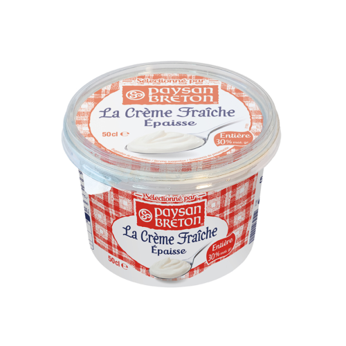 PAYSON BRETON CREAME FRAICHE 500G