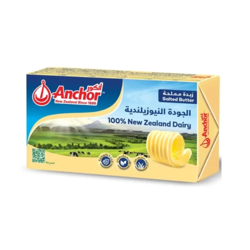 ANCHOR BUTTER SALTED 380G