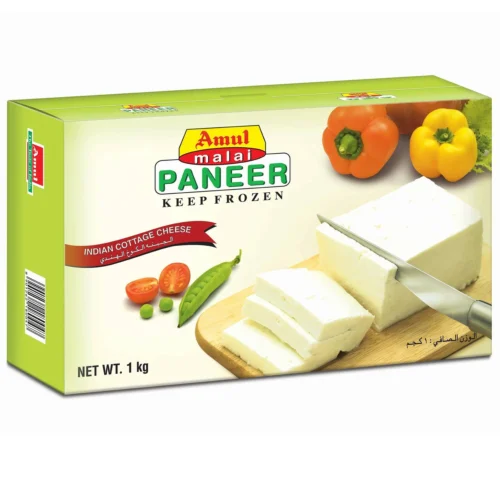 AMUL MALAI PANEER BLOCK 1KG