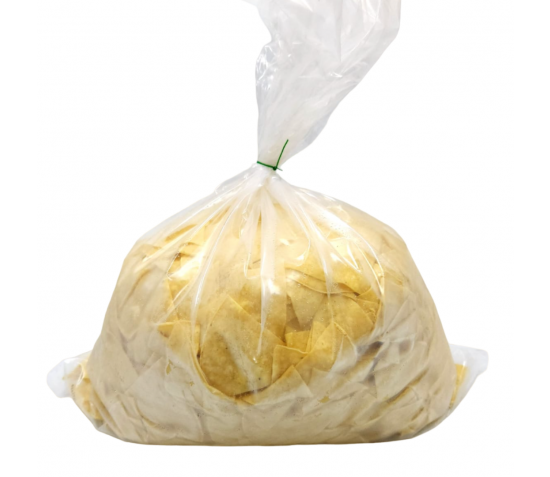 SENOR PEPE CORN TORTILA CHIPS 5KG