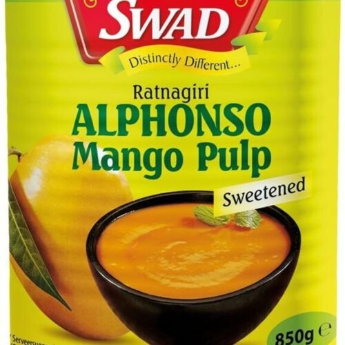 SWAD ALPHONSO MANGO PULP 850G