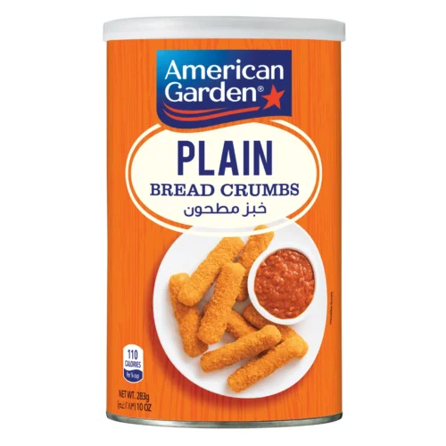 AMERICAN GARDEN BREAD CRUMBS 283G