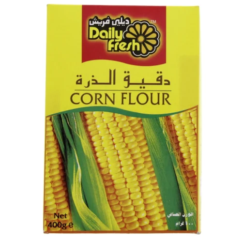 DAILY FRESH CORN FLOUR 400G
