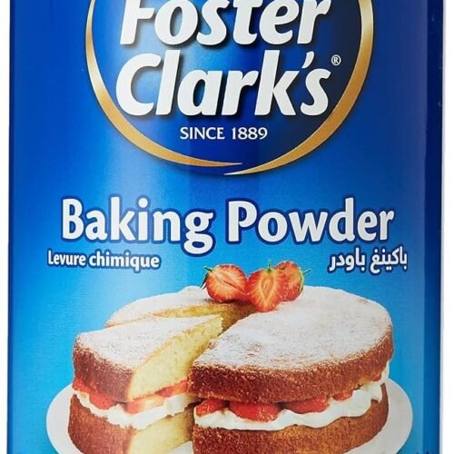 FOSTER CLARK BAKING POWDER 450G