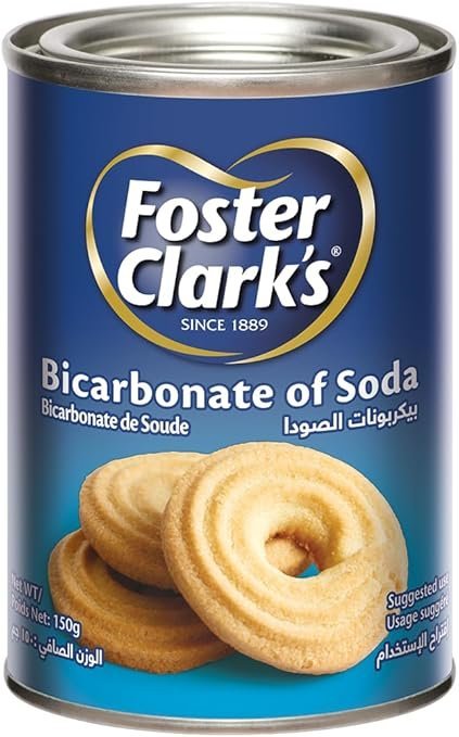 FOSTER CLARK BAKING SODA 150G