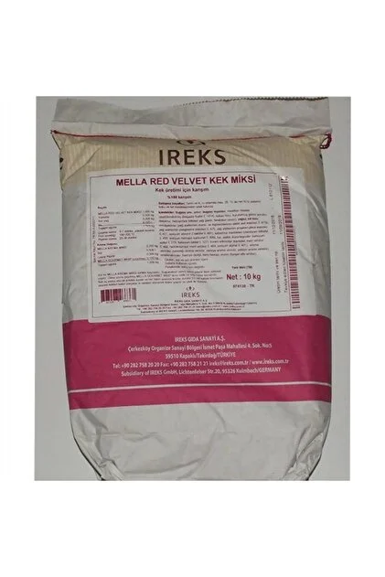 IREKS WAFFLE PANCAKE MIX 10KG