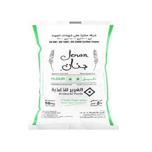 JENAN ATTA (FLOUR NO 2) 50KG