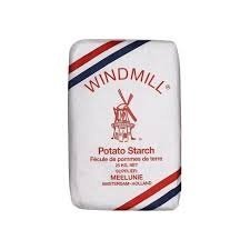 WIND MILLER POTATO STARCH 25KG