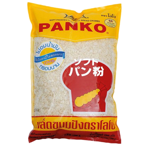 LOBO PANKO BREAD CRUMBS 1KG