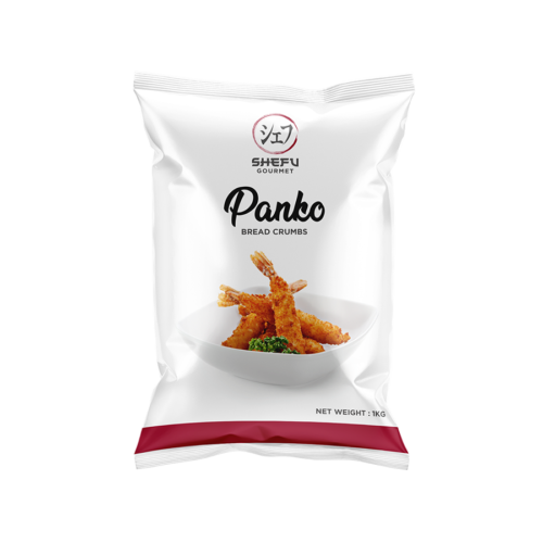 SHEFU PANKO BREAD CRUMBS 1KG