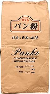 RYK PANKO BREAD CRUMBS 9.08KG