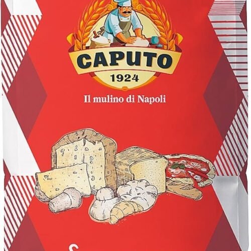 CAPUTO PIZZA FLOUR RED 25KG