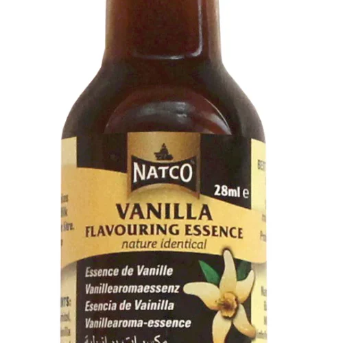 NATCO NATCO VANILLA ESSENCE 28ML