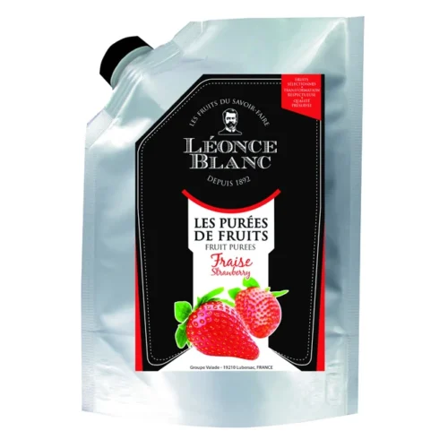 STRAWBERRY FRUIT IQF 1KG