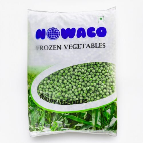 NOWACO NOWACO GREEN PEAS 2.5KG