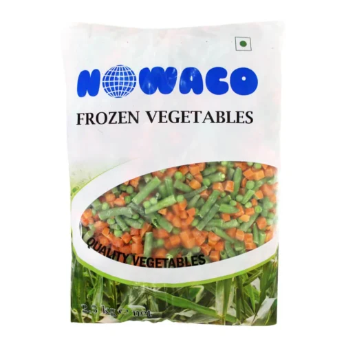 4 WAY MIX VEGETABLE 2.5KG