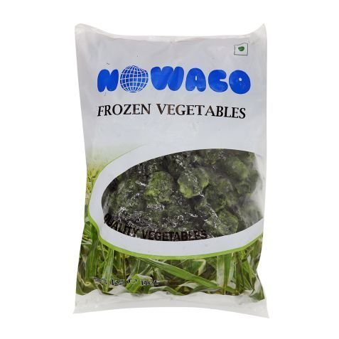 NOWACO LEAF SPINACH PORTION- BELGIUM 2.5KG