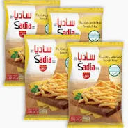 SADIA FRENCH FRIES 2.5KG