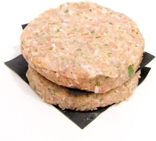 VEGETABLE BURGER 1KG