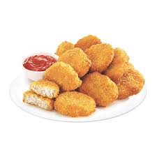 BREADED CHICKEN NUGGETS 1KG