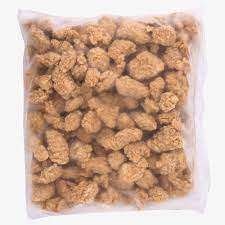 BREADED CHICKEN POPCORN 1KG
