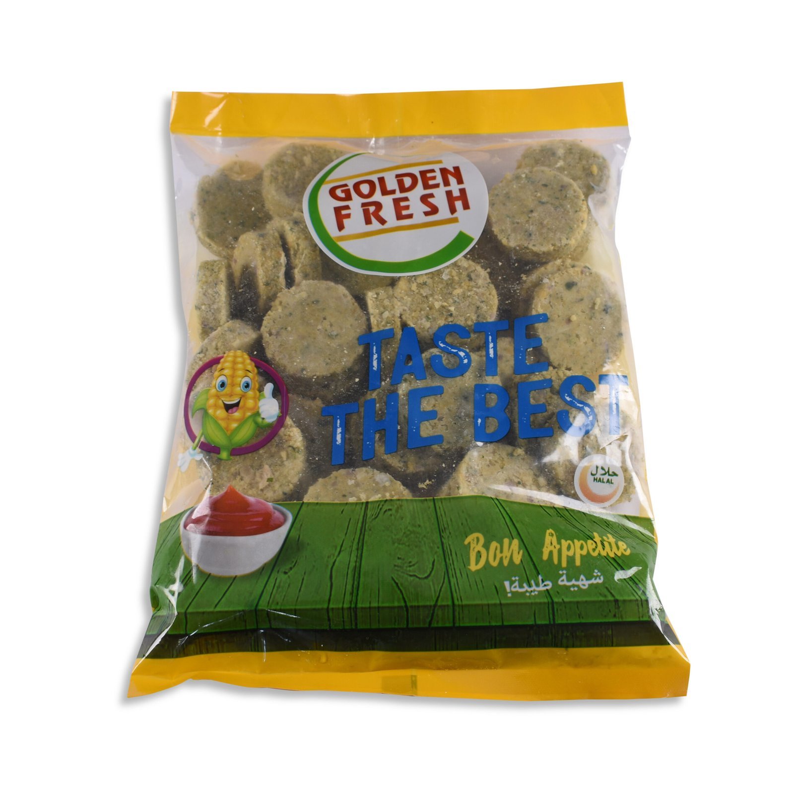 GOLDEN FRESH FALAFEL 1KG