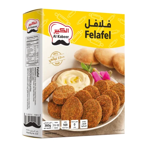 AL KABEER FALAFEL 360G