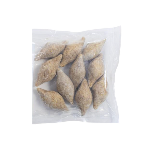 ONLY GOOD LAMB KIBBEH 50PCS