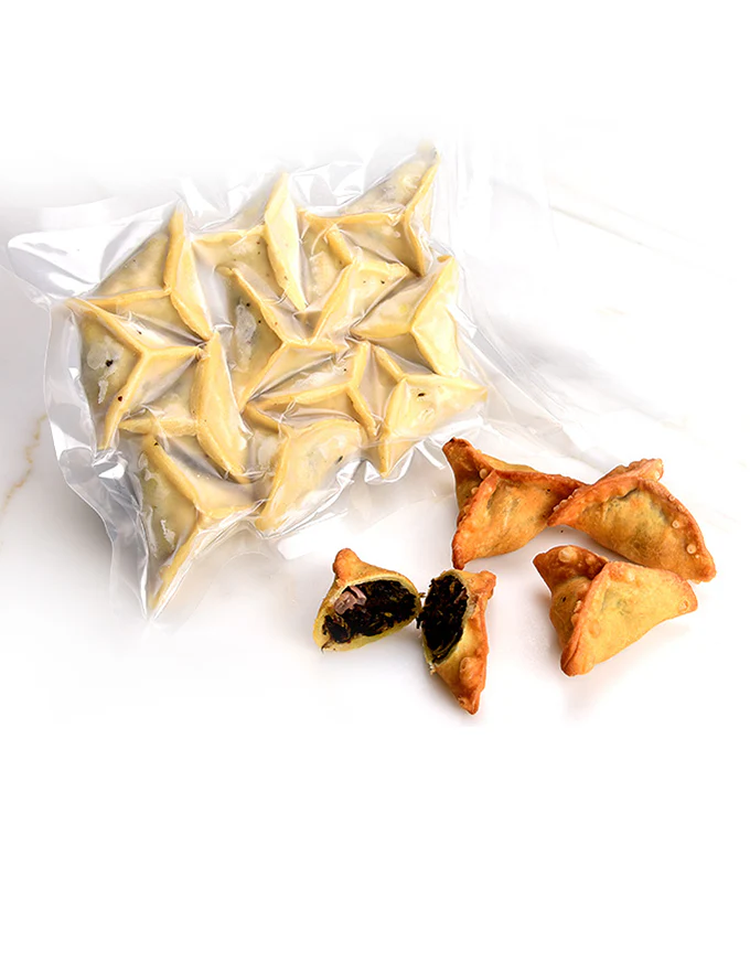 ONLY GOOD SPINACH FATAYER 50PCS