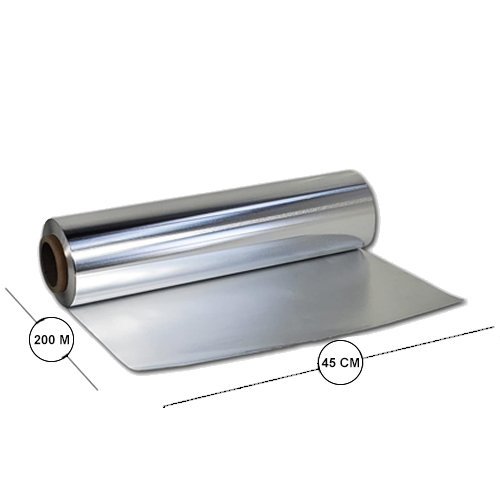 ALUMINIUM FOIL 2KG X 45 CM 1PCS