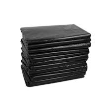 GARBAGE BAG BLACK 110X130L LD 20KG 20KG