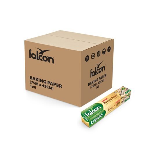 BAKING PAPER ROLL 45 CM X 75 M 1PCS